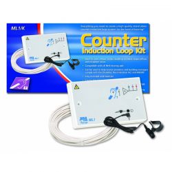 Counter Induction Loop Kit - C-Tec - ML1/K - 1.5 Square Metre Coverage