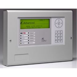 Advanced Electronics MX-4020 Repeater Panel - Fully Functional