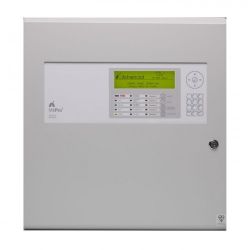 Advanced MX-4402 Analogue Addressable Fire Alarm Control Panel - 4 Loops c/w 2 Loop Cards