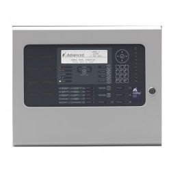 Advanced MX-5201 Fire Alarm Control Panel - 1 - 2 Loops - c/w 1 Loop Card