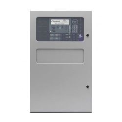 Advanced MX-5802 MxPro5 Fire Alarm Control Panel - 1 - 8 Loops - c/w 2 Loop Cards