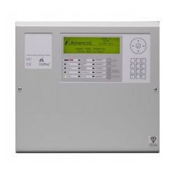 Advanced MX-4100 Single Loop Fire Alarm Panel