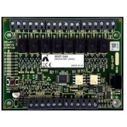 Advanced MXP-544 MxPro5 P-BUS 8-Way Relay Card