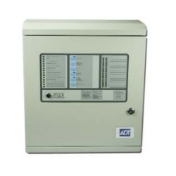 Tyco MZXC+ 4 Zone Conventional Fire Alarm Control Panel - 508.032.002.EA