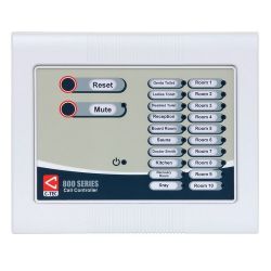 C-Tec NC920S 20 Zone Master Call Controller Panel - Surface Mount - 800 Series