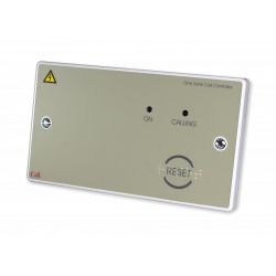 Call System Single Zone Controller Panel - C-Tec NC941 800 Series