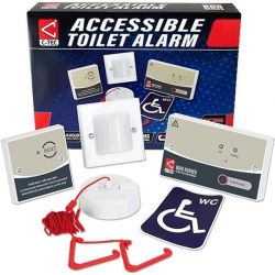 NC951 C-Tec Disabled Persons Toilet Alarm Kit