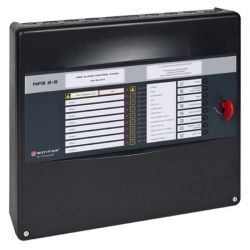Notifier Fire Alarm Panel NFS2-8 - 4 Zone Conventional - 002-490-149