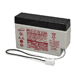 Enersys Genesis NP0.8-12 Sealed Lead Acid Battery 0.8Ah 12V