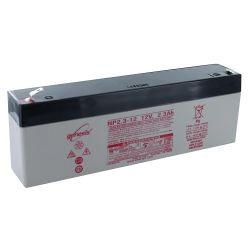 Enersys NP2.3-12 Genesis NP 2.3Ah 12V Sealed Rechargeable Lead Acid Battery