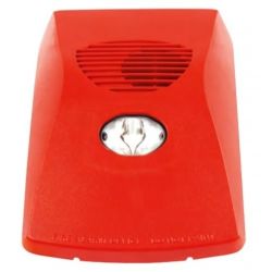 Tyco P80AIR Addressable Red Wall Sounder VID - 576.080.012