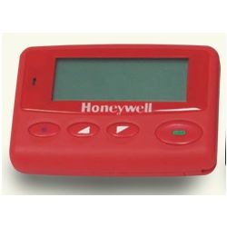 Honeywell HLS-RES-PAGRD Pager For Response Link & Plus Systems - Red