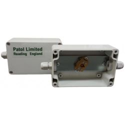 Patol 700-507 Junction Box - Interposing Cable To LHDC - Polycarbonate