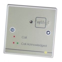 C-TEC QT605S Quantec Accessible Toilet Reset Point with Confidence Sounder 