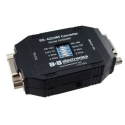 GFE RS232-RS485 Converter RS232 To RS485 Converter For JUNO NET Panels
