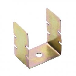 D-Line Metal Fire Alarm Cable Clip For 40mm Trunking - SAFE-D40