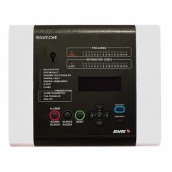 EMS SmartCell Wireless Fire Alarm Control Panel - 24V Version - SC-11-2201-0001-99