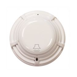 EMS SmartCell Wireless Dual Smoke & Heat Detector With Combined Sounder - SC-22-0200-0001-99
