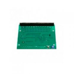 Kentec S763 Two Wire Alarmsense Sigma CP-A Replacement Panel PCB - 4 Zone