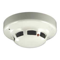 Hochiki SLR-E3NM Marine Photoelectric Smoke Detector - Conventional (Supply With YBN-R/6M Base Plate)