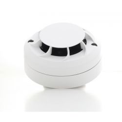 Morley IAS MI-PSE-S2 Smoke Detector - Analogue Addressable - Pure White