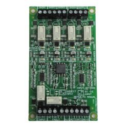 Haes SNDEXT-4 4 Way Monitored Sounder Circuit Extension Card 