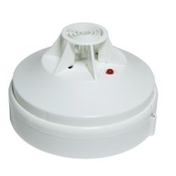 ST-H-AS Nittan Analogue Addressable Heat Detector / Sensor
