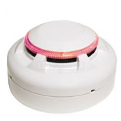 Nittan Smoke Detector ST-P-OM Sensortec Conventional