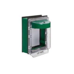 STI-3150-G Green Weather Stopper 2 Surface Mounted