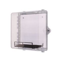 STI-7531AED-HTR AED Heated Enclosure With Thumblock