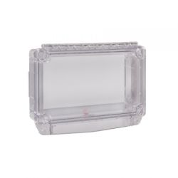 STI-7700 Polycarbonate Cover with Open Spacer