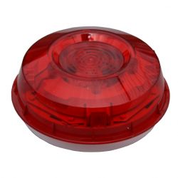 System Sensor WSS-RR-N00 Wall Mounted Beacon - Red