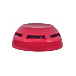 Teknim TFS-3191R Conventional Fire Alarm Sounder - Red