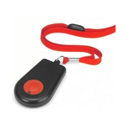 Intercall TIR4 Nursecall Portable Pendant Infra-Red Trigger 