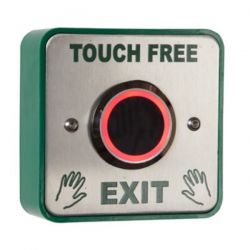 RGL Touch Free Request To Exit Device - EBNT/TF-1