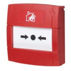 Tyco Fireclass 2501233 Conventional Resettable Flush Manual Call Point