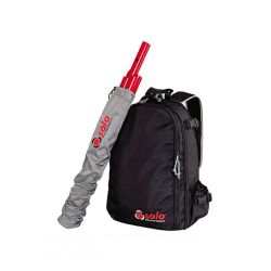 Solo URBAN613-001 Backpack And Poles Kit To 5 Metres