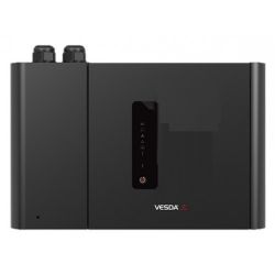 Vesda-E VES-A00-P VES Aspirating Smoke Detector with LEDs