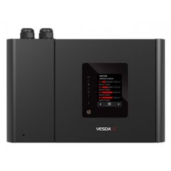 Vesda-E VES-A10-P VES Aspirating Smoke Detector with 3.5” Display