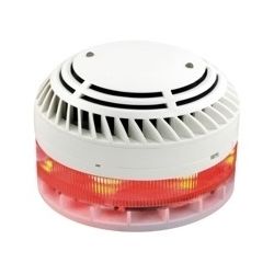 GFE VULCAN 2 DSBI Addressable Sounder Beacon For Conventional Detector With Isolator