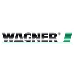 Wagner FW-TP-01 Front Film Label For 1 Detector - Wagner Logo