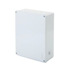 Dycon D1532-W 12V 2A Power Supply Unit In IP65 Plastic Housing