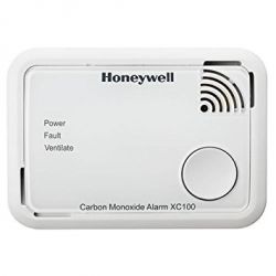 Honeywell XC100 Carbon Monoxide CO Detector