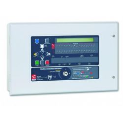 C-Tec XFP501/H XFP Single Loop Analogue Addressable Fire Alarm Control Panel - Hochiki Protocol