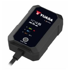 Yuasa  YCX1.5 6/12V 1.5A Yuasa Smart Battery Charger