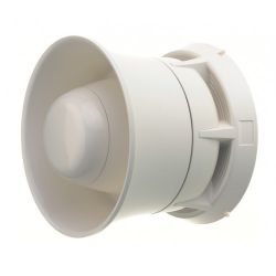 Ziton ZP755HA-2P Addressable Horn Sounder - Polar White