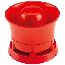 Ziton ZP755HA-2R Addressable Horn Sounder - Red