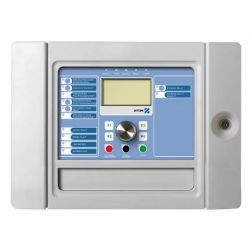 Ziton ZP2 Fire Alarm Panel With Fire Brigade Controls - 1 Loop - ZP2-F1-FB2-S-99