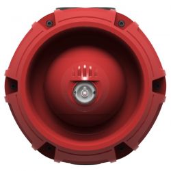 Zeta ZRAPB/R Raptor MKII Addressable Weatherproof Sounder Beacon - Red
