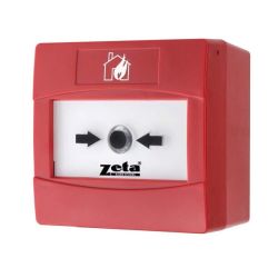 Zeta ZT-CP4/AD Addressable Manual Call Point